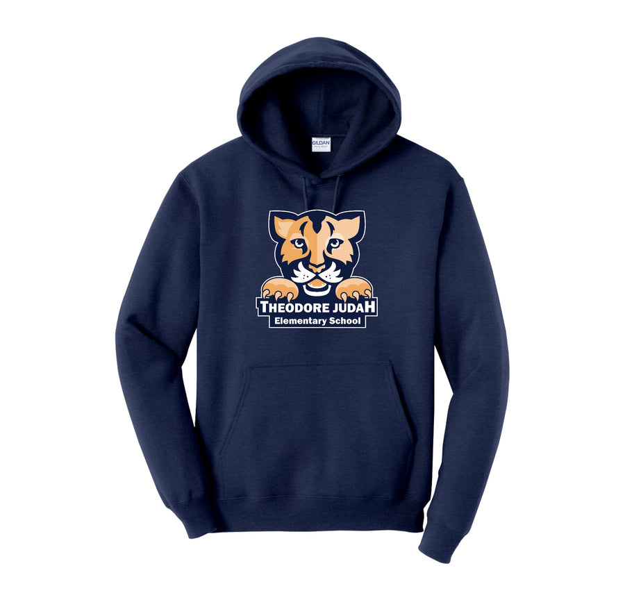 Theodore Judah Spirit Wear 2023 - 2024 On-Demand-Adult Unisex Hoodie On-Demand