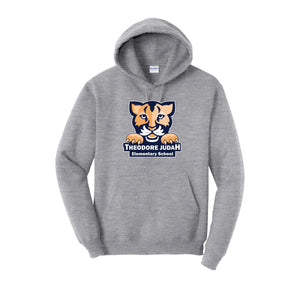 Theodore Judah Spirit Wear 2023 - 2024 On-Demand-Adult Unisex Hoodie On-Demand