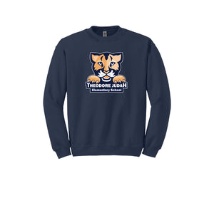 Theodore Judah Spirit Wear 2023 - 2024 On-Demand-Adult Unisex Crewneck Sweatshirt On-Demand