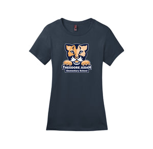 Theodore Judah Spirit Wear 2023 - 2024 On-Demand-Women's Premium Tee On-Demand