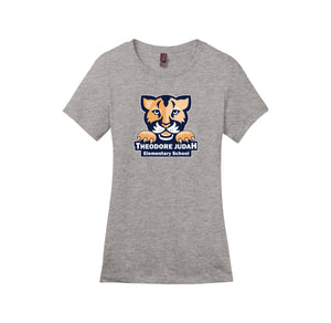 Theodore Judah Spirit Wear 2023 - 2024 On-Demand-Women's Premium Tee On-Demand