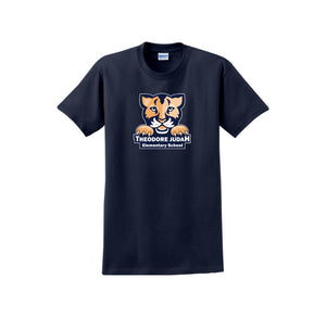 Theodore Judah Spirit Wear 2023 - 2024 On-Demand-Adult Unisex T-Shirt On-Demand