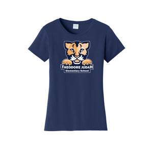 Theodore Judah Spirit Wear 2023 - 2024 On-Demand-Women's Fan Favorite Tee On-Demand