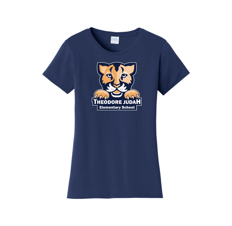 Theodore Judah Spirit Wear 2023 - 2024 On-Demand-Women's Fan Favorite Tee On-Demand