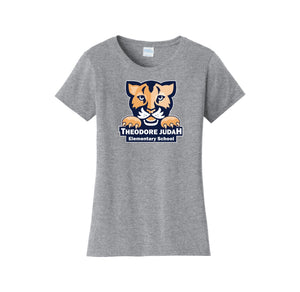 Theodore Judah Spirit Wear 2023 - 2024 On-Demand-Women's Fan Favorite Tee On-Demand