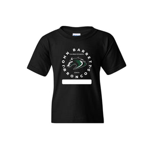 John Barrett Middle School PE Store On-Demand-Youth Unisex T-Shirt On-Demand