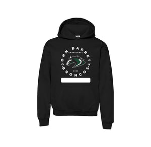 John Barrett Middle School PE Store On-Demand-Youth Unisex Hoodie On-Demand