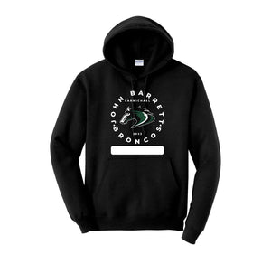 John Barrett Middle School PE Store On-Demand-Adult Unisex Hoodie On-Demand