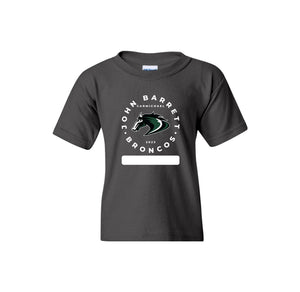 John Barrett Middle School PE Store On-Demand-Youth Unisex T-Shirt On-Demand