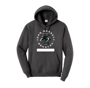 John Barrett Middle School PE Store On-Demand-Adult Unisex Hoodie On-Demand