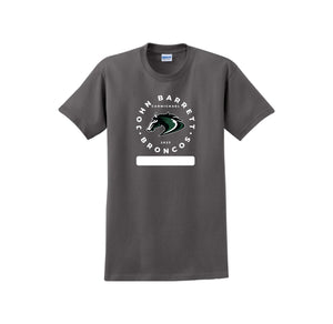 John Barrett Middle School PE Store On-Demand-Adult Unisex T-Shirt On-Demand