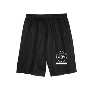 John Barrett Middle School PE Store On-Demand-Youth Sport-Tek PosiCharge Classic Mesh Short On-Demand__xcvc