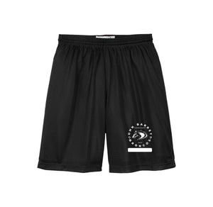 John Barrett Middle School PE Store On-Demand-Adult Sport-Tek PosiCharge Classic Mesh Short On-Demand__xcvc