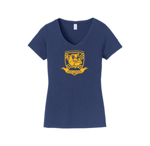 Hirsch-Women's Fan Favorite V-Neck Tee On-Demand