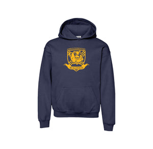 Hirsch-Youth Unisex Hoodie On-Demand