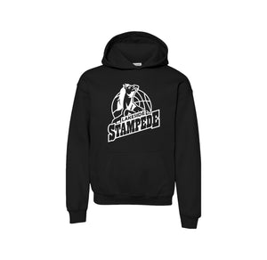 Lakeside Stampede Basketball On-Demand-Youth Unisex Hoodie On-Demand