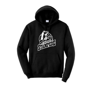 Lakeside Stampede Basketball On-Demand-Adult Unisex Hoodie On-Demand