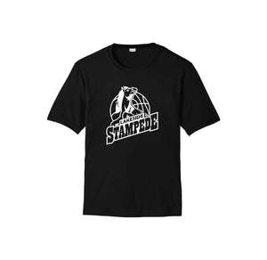 Lakeside Stampede Basketball On-Demand-Adult Unisex Dri-Fit Shirt On-Demand