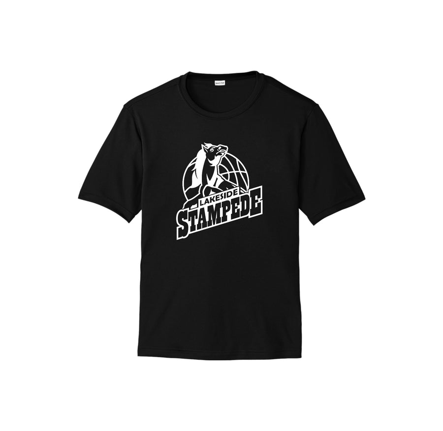 Lakeside Stampede Basketball On-Demand-Adult Unisex Dri-Fit Shirt On-Demand