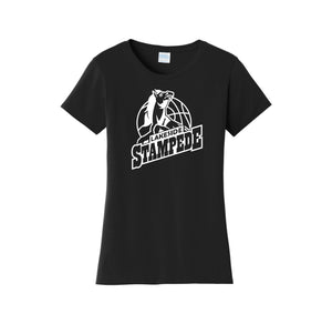 Lakeside Stampede Basketball On-Demand-Women's Fan Favorite Tee On-Demand