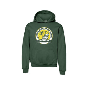 Lincoln Elementary (Purcellville VA) School Spirit Wear 2023-24 On-Demand-Youth Unisex Hoodie On-Demand