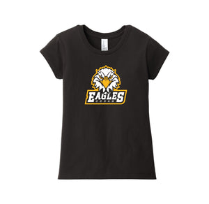 Coal Creek Canyon Spirit Wear On- Demand-Girls Youth Premium Tee On-Demand