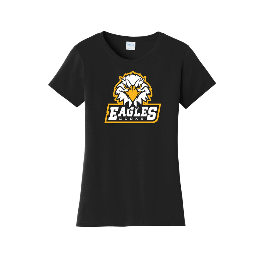 Coal Creek Canyon Spirit Wear On- Demand-Women's Fan Favorite Tee On-Demand