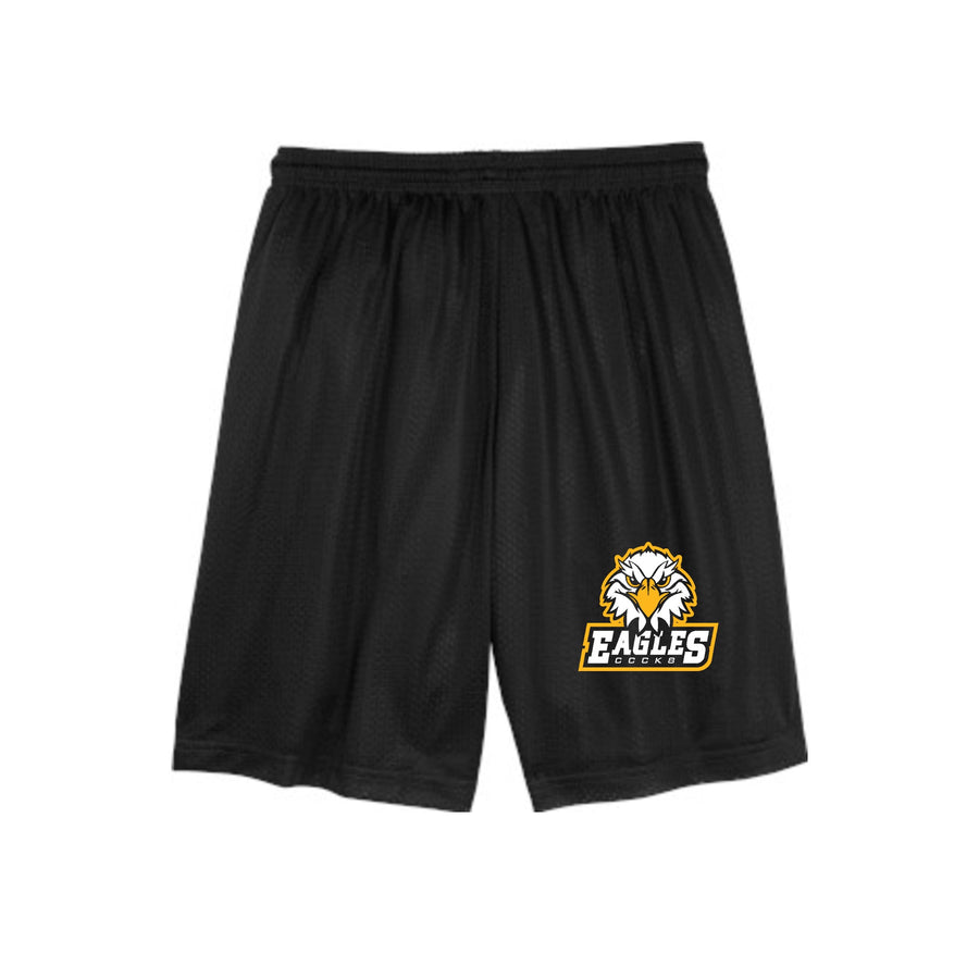 Coal Creek Canyon Spirit Wear On- Demand-Youth Sport-Tek PosiCharge Classic Mesh Short On-Demand