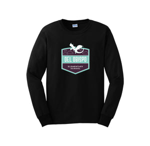 Del Obispo Dragon Spirit Wear 2023/24 On-Demand-Adult Unisex Long Sleeve Tee On-Demand