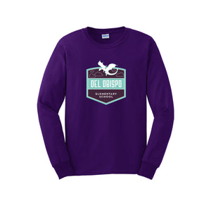 Del Obispo Dragon Spirit Wear 2023/24 On-Demand-Adult Unisex Long Sleeve Tee On-Demand