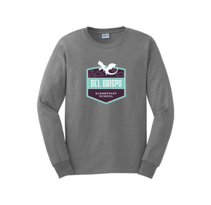 Del Obispo Dragon Spirit Wear 2023/24 On-Demand-Adult Unisex Long Sleeve Tee On-Demand