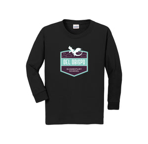 Del Obispo Dragon Spirit Wear 2023/24 On-Demand-Youth Unisex Long Sleeve Tee On-Demand