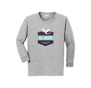 Del Obispo Dragon Spirit Wear 2023/24 On-Demand-Youth Unisex Long Sleeve Tee On-Demand