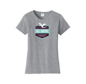 Del Obispo Dragon Spirit Wear 2023/24 On-Demand-Women's Fan Favorite Tee On-Demand