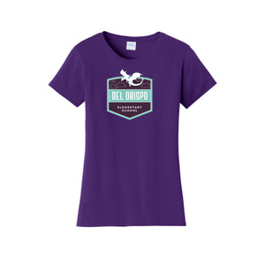 Del Obispo Dragon Spirit Wear 2023/24 On-Demand-Women's Fan Favorite Tee On-Demand