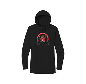 Olde Creek Elementary Spirit Wear On-Demand-Womens Premium Featherweight French Terry Hoodie On-Demand