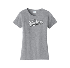 SSJSB 2024 On-Demand Store-Womens Fan Favorite Tee On-Demand WHITE Logo