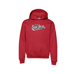 SSJSB 2024 On-Demand Store-Youth Unisex Hoodie On-Demand WHITE Logo