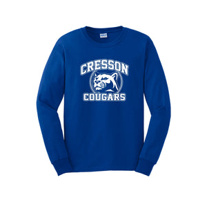 Cresson-Adult Unisex Long Sleeve Tee On-Demand