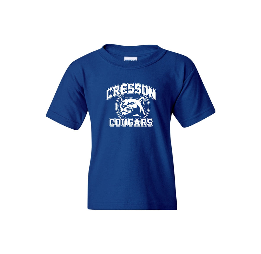 Cresson-Youth Unisex T-Shirt On-Demand