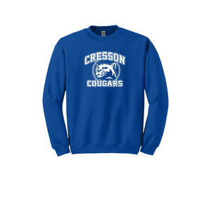 Cresson-Adult Unisex Crewneck Sweatshirt On-Demand