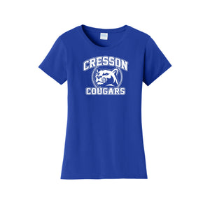 Cresson-Women's Fan Favorite Tee On-Demand