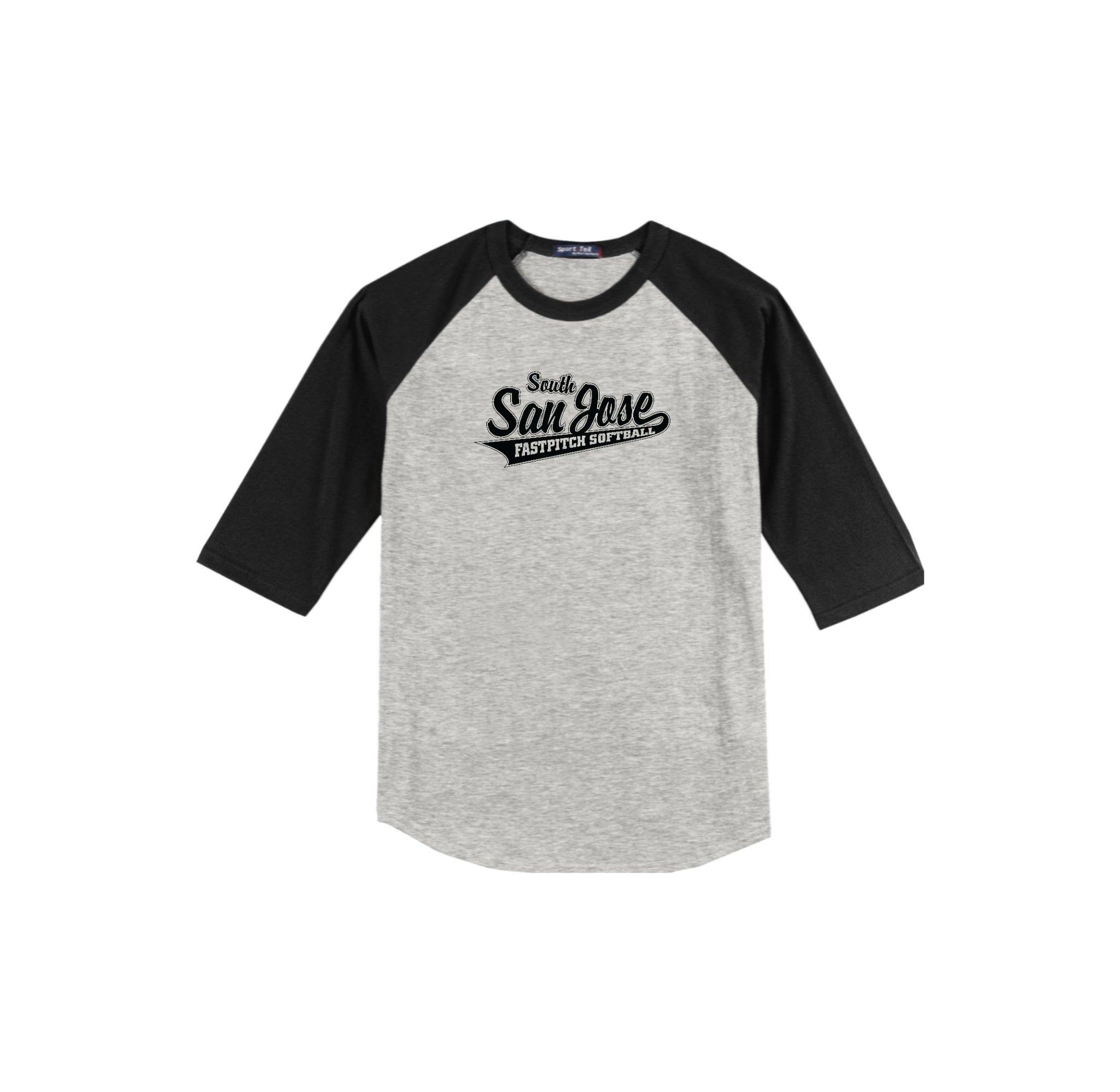 SSJSB 2024 On-Demand Store-Adult Unisex Baseball Tee On-Demand BLACK L -  SpiritHero.com