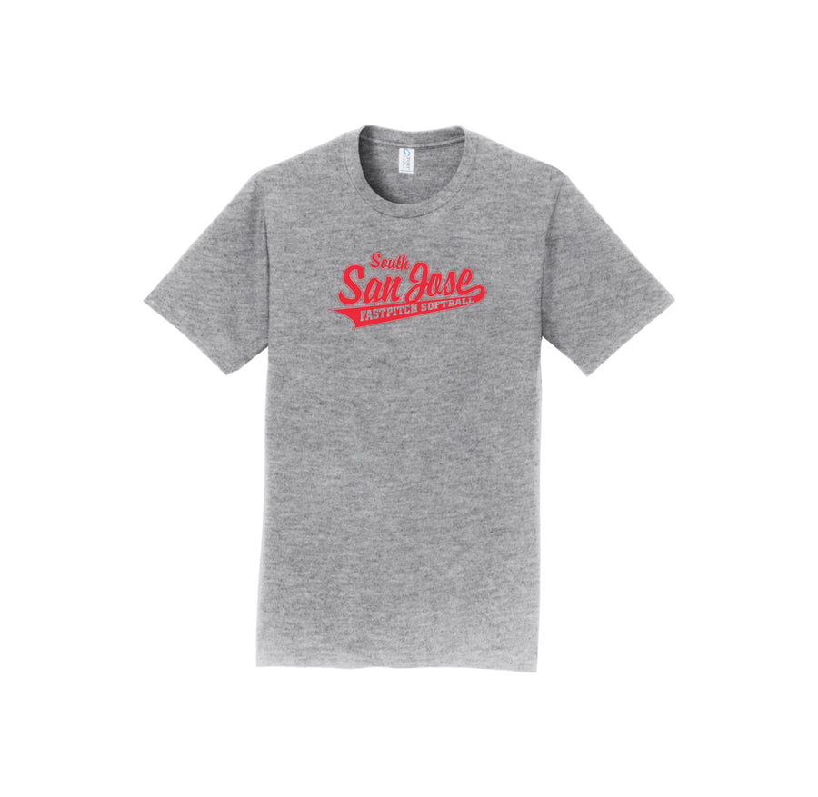 SSJSB-Adult Unisex Fan Favorite Premium Tee On-Demand RED Logo