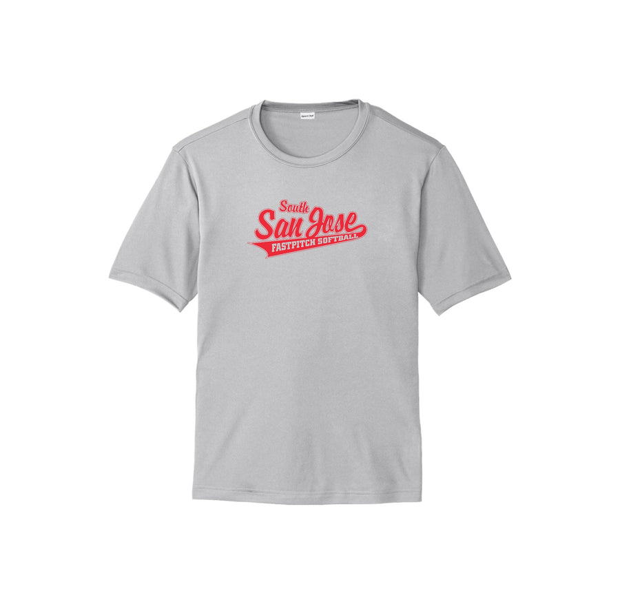 SSJSB 2024 On-Demand Store-Adult Unisex Dri-Fit Shirt On-Demand RED Logo