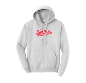 SSJSB 2024 On-Demand Store-Adult Unisex Hoodie On-Demand RED Logo