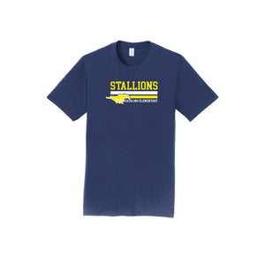 Saigling Elementary Spirit Wear 2023-24 On-Demand-Adult Unisex Fan Favorite Premium Tee On-Demand