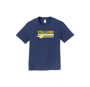 Saigling Elementary Spirit Wear 2023-24 On-Demand-Youth Unisex Fan Favorite Premium Tee On-Demand