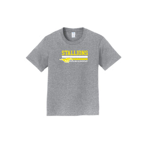 Saigling Elementary Spirit Wear 2023-24 On-Demand-Youth Unisex Fan Favorite Premium Tee On-Demand