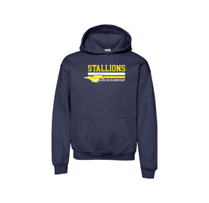 Saigling Elementary Spirit Wear 2023-24 On-Demand-Youth Unisex Hoodie On-Demand